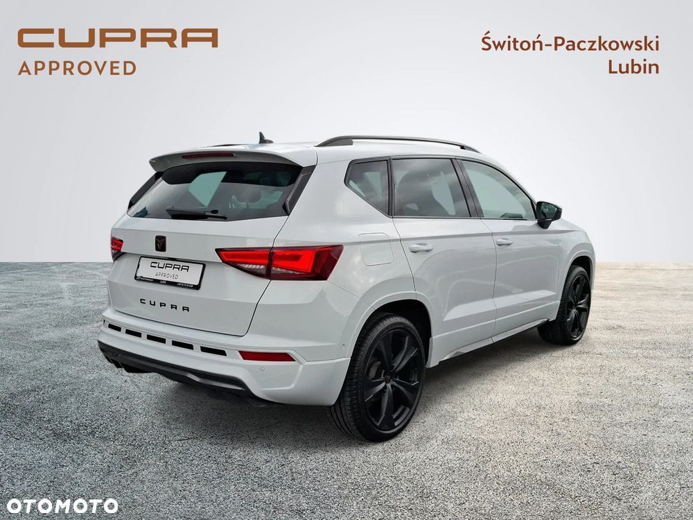 Cupra Ateca - 6