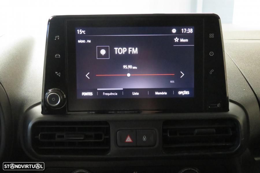 Opel Combo 1.5 CDTi - IVA DEDUTÍVEL - 9