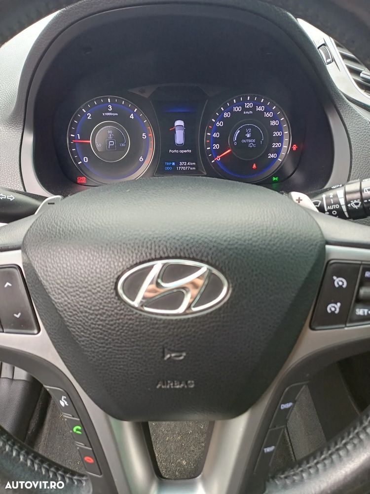 Hyundai i40 i40cw 1.7 CRDi Automatik Premium - 6