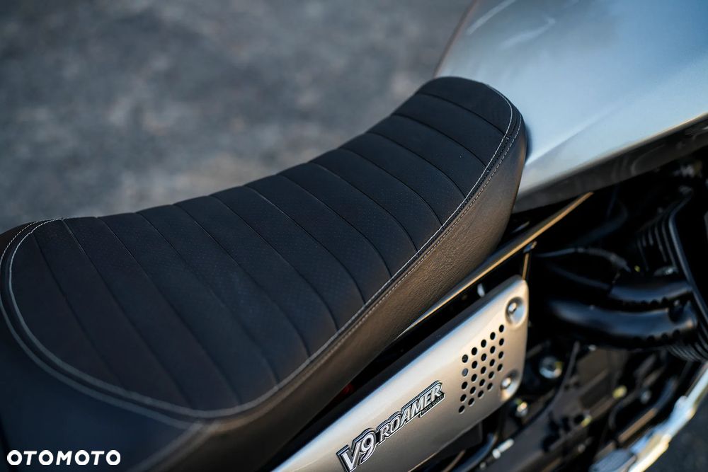 Moto Guzzi V9 - 23