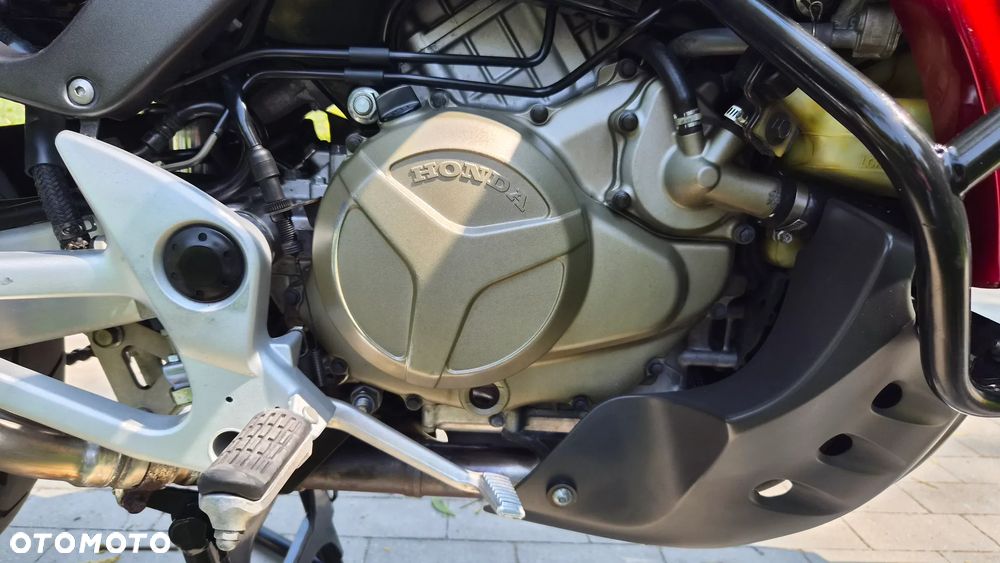 Honda Varadero - 16