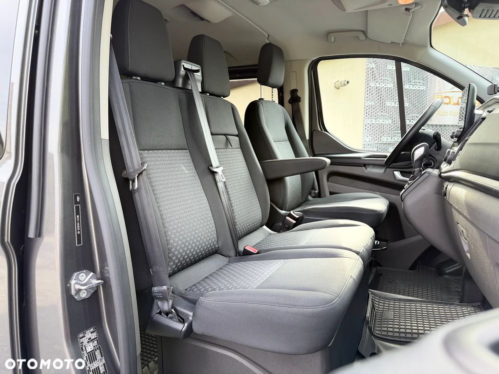 Ford Transit Custom 2023
