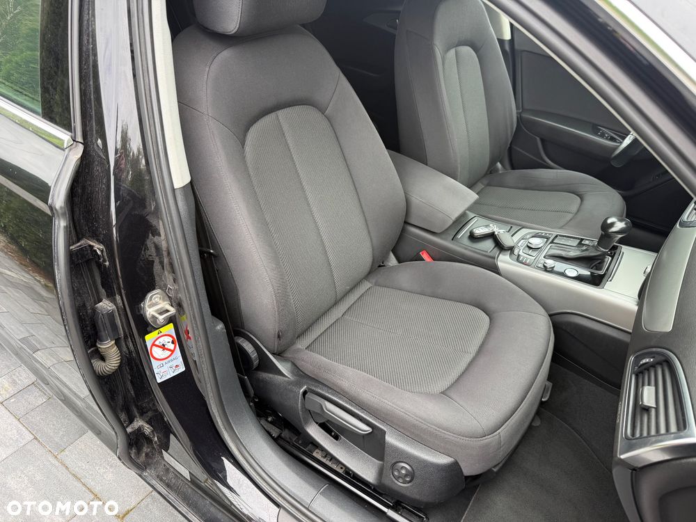 Audi A6 Avant 2.0 TDI DPF multitronic - 15