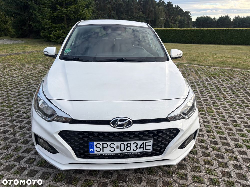 Hyundai i20 1.2 BlueDrive Classic - 4