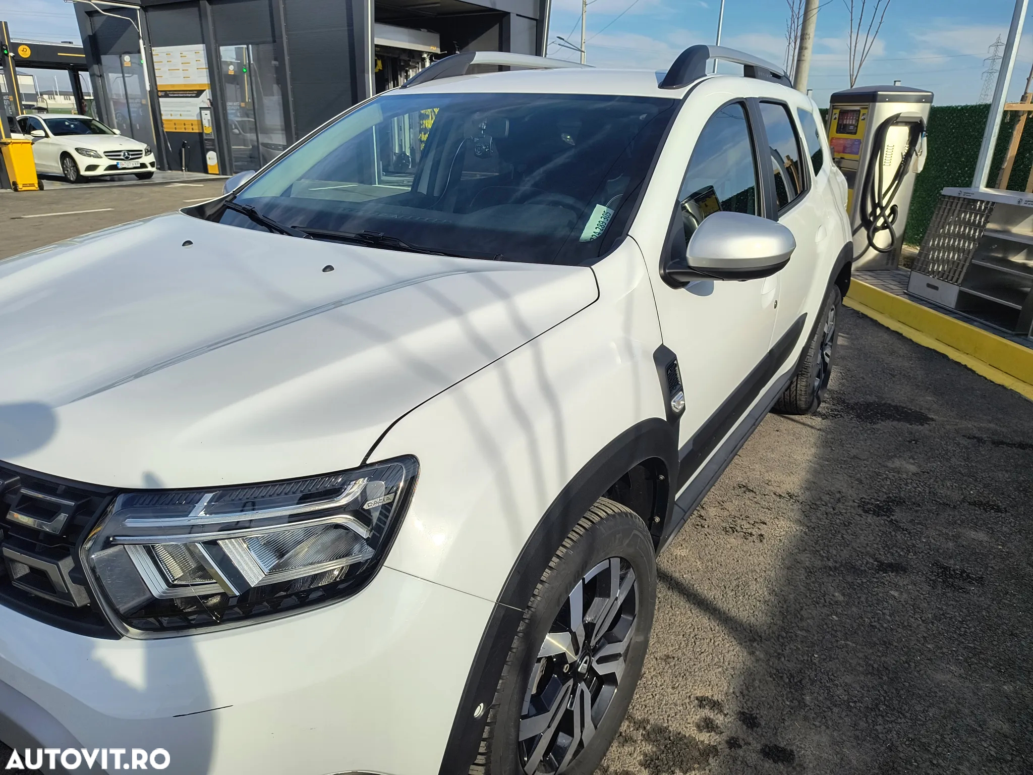 Dacia Duster TCe 150 GPF 4WD Prestige jante 17" - 2