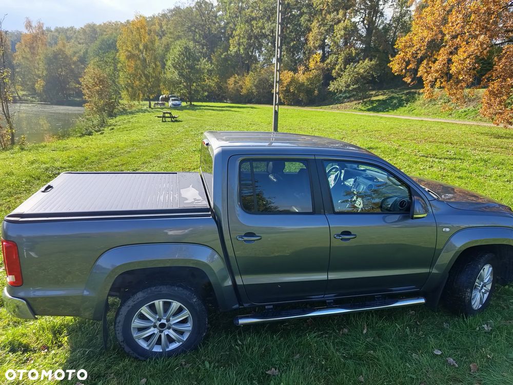 Volkswagen Amarok DC 2.0 BiTDI Highline - 8