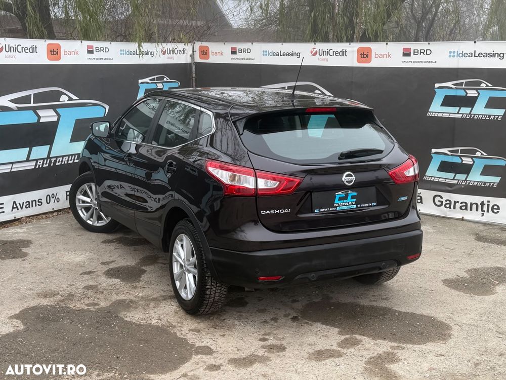 Nissan Qashqai 1.5 DCI ACENTA - 32