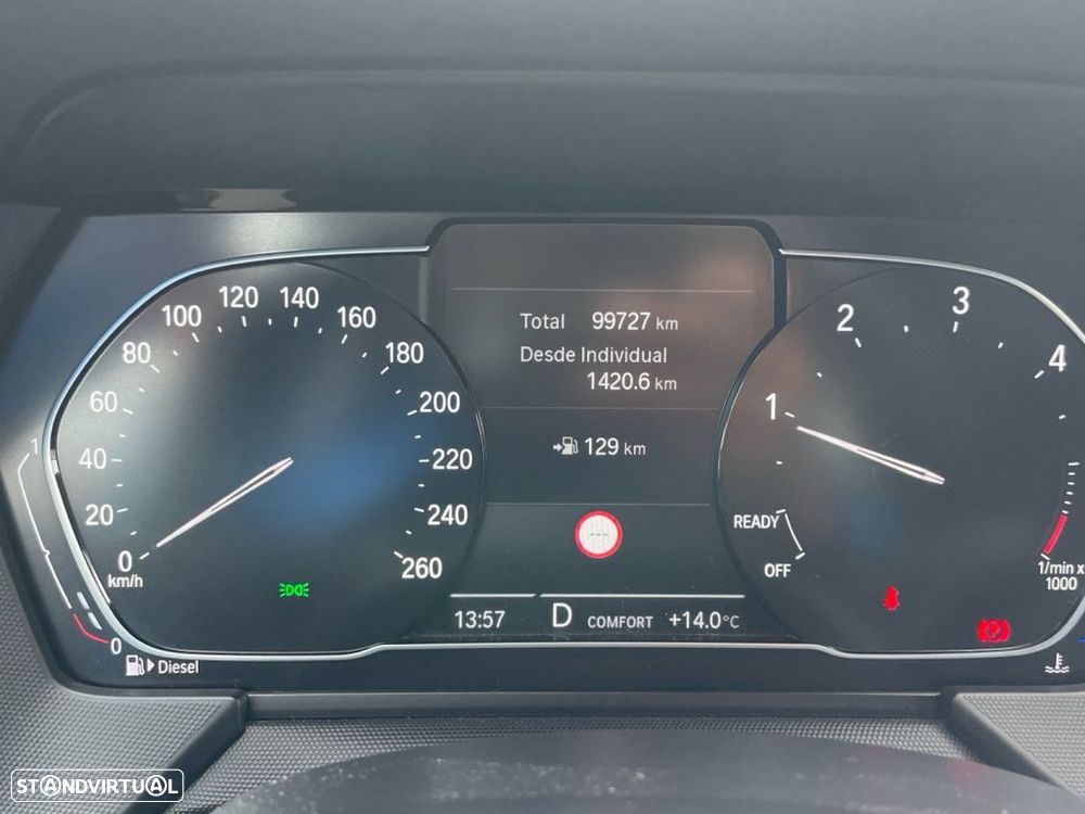 BMW 216 Gran Coupé d Pack Desportivo M - 3