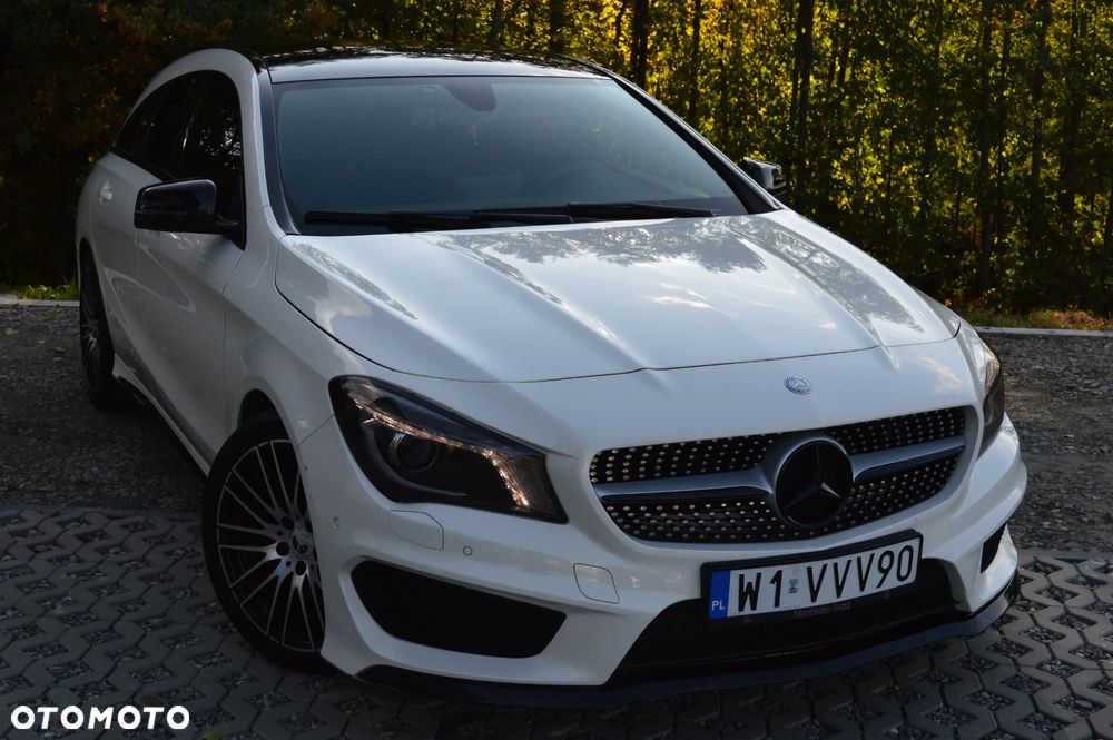 Mercedes-Benz CLA 250 4-Matic AMG Line - 3