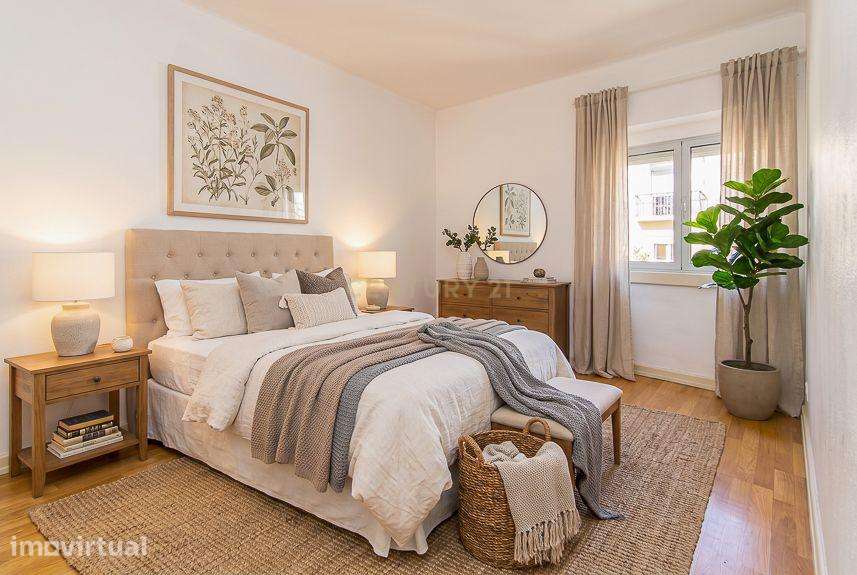 Apartamento T3 com Varanda no Beato, Lisboa - Grande imagem: 3/33