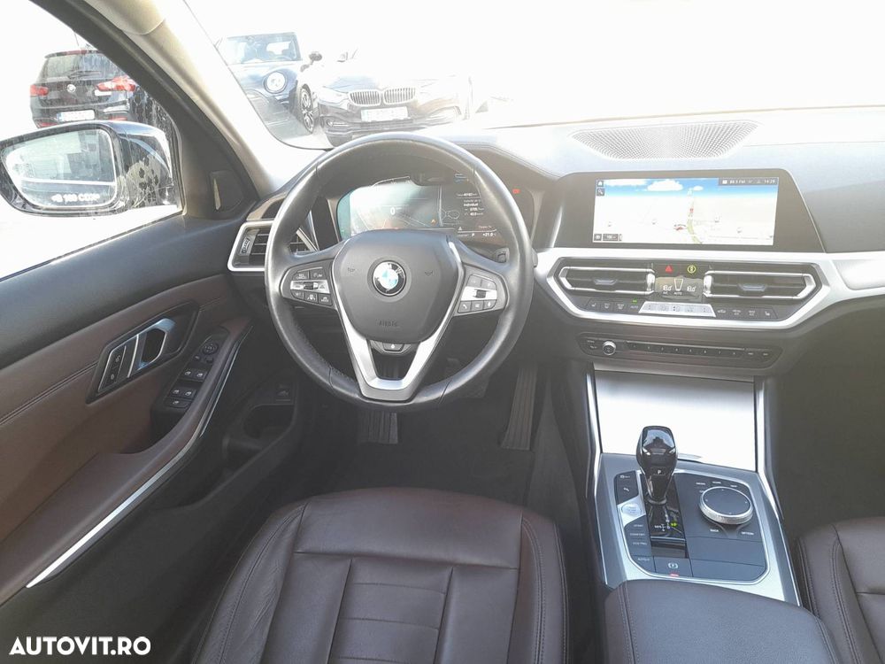 BMW Seria 3 320d xDrive AT MHEV - 8