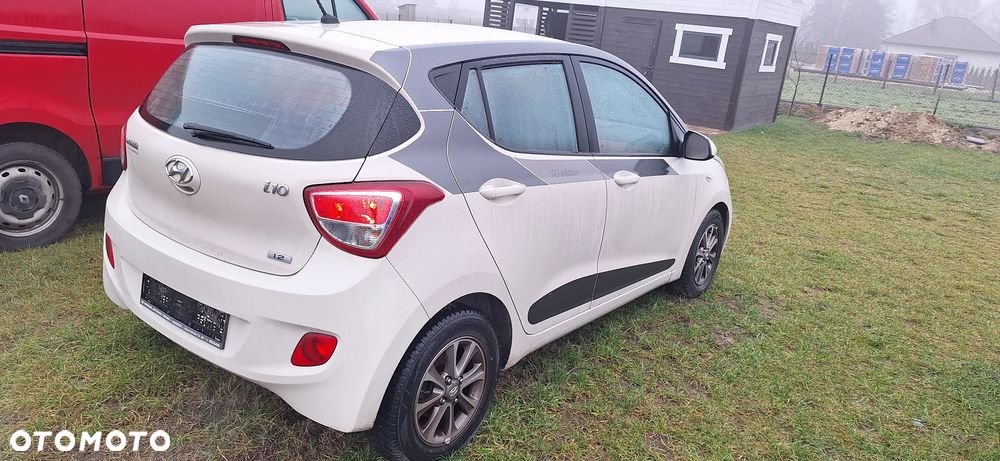 Hyundai i10 - 5