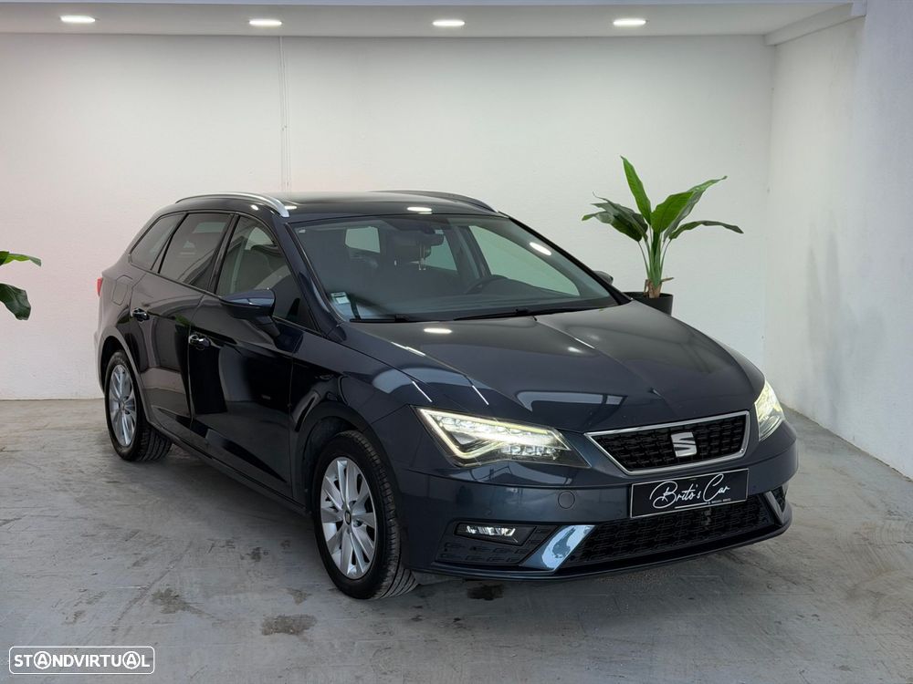 SEAT Leon ST 1.6 TDI Style S/S - 1
