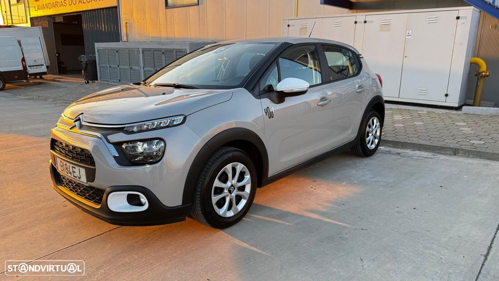 Citroën C3 1.2 PureTech YOU! - 1