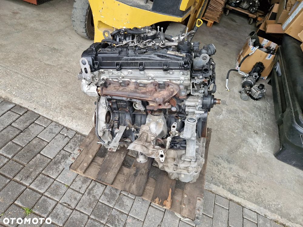 SILNIK MERCEDES SPRINTER 906 316 CDI 651 2016r - 4