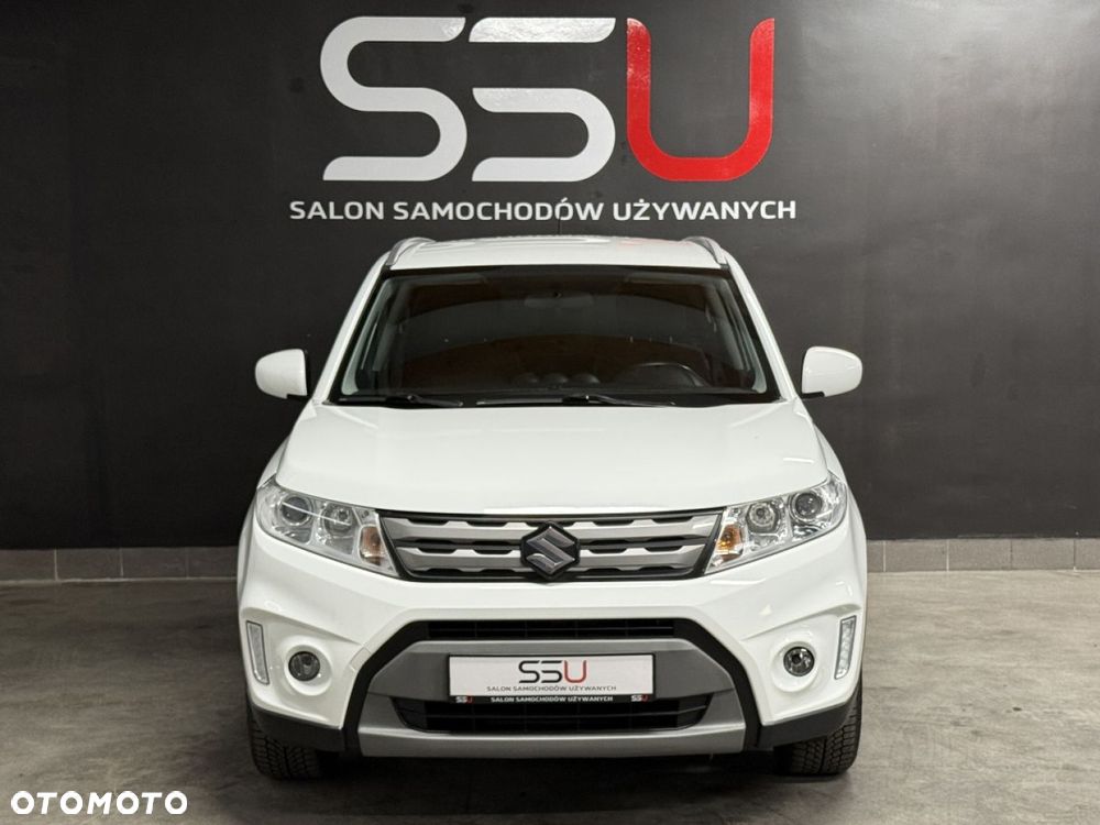 Suzuki Vitara 1.6 Premium 2WD - 10