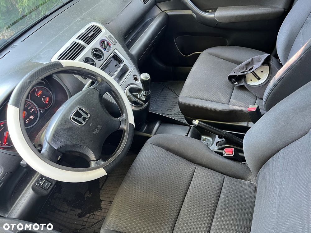 Honda Civic 1.4i S - 9