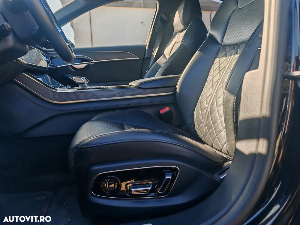 Audi A8 60 TFSI e quattro tiptronic - 8