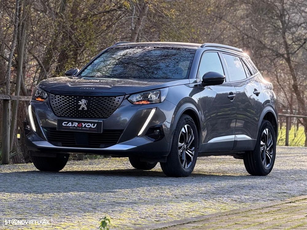 Peugeot 2008 1.2 PureTech Allure - 10