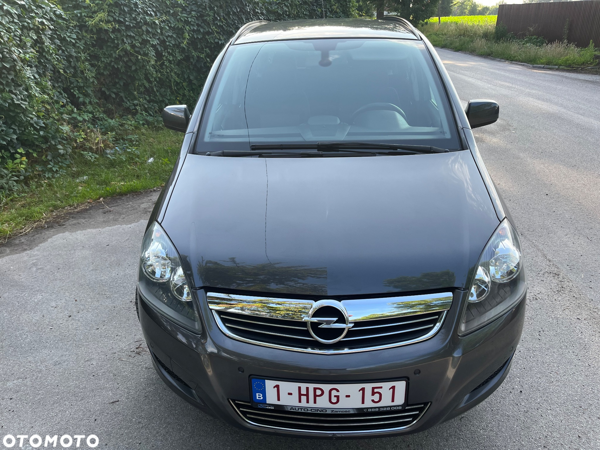 Opel Zafira 1.6 Cosmo - 4