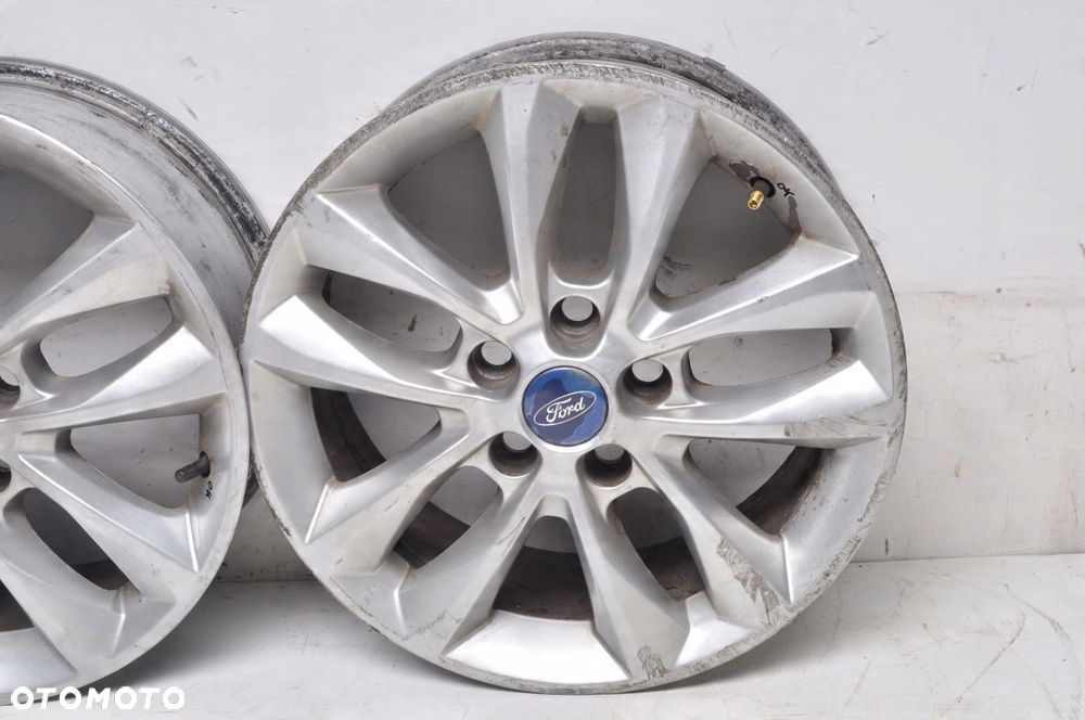 MONDEO C-MAX FOCUS FELGI ALUMINIOWE R16" 6.5J 5X108 ET50 9S7J-1007-AB - 12
