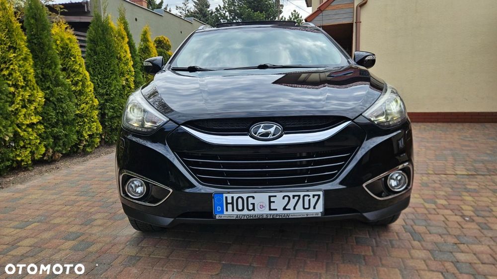 Hyundai ix35 2.0 CRDi 4WD Premium - 12