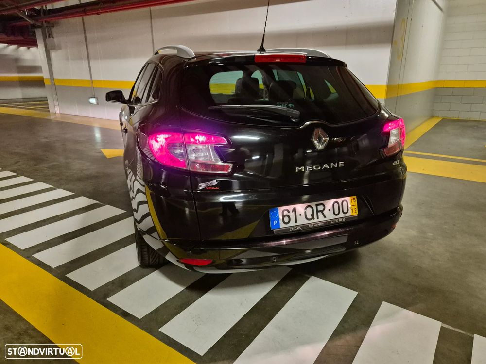 Renault Mégane Sport Tourer 1.6 dCi Bose Edition SS - 15