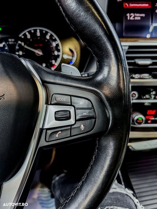 BMW X3 xDrive30i Aut. Luxury Line - 19