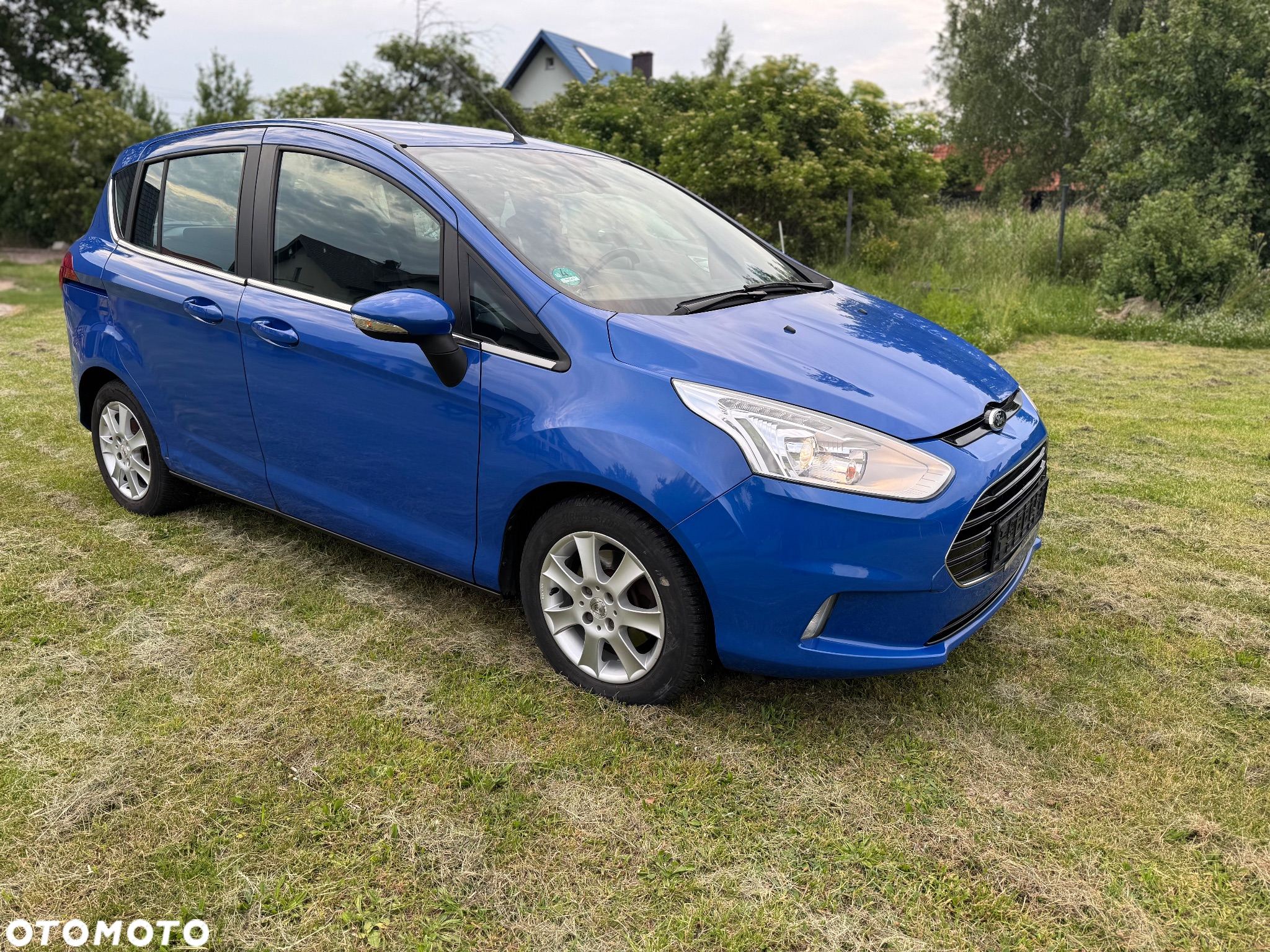 Ford B-MAX 1.4 Titanium - 7