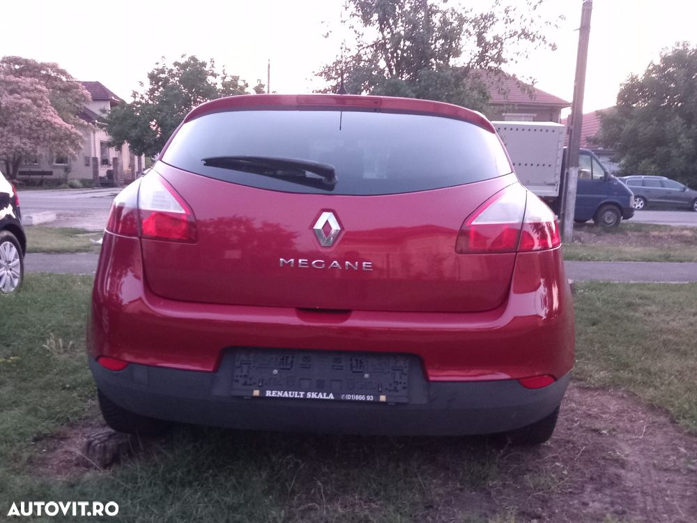 Renault Megane dCi 90 FAP Expression - 3