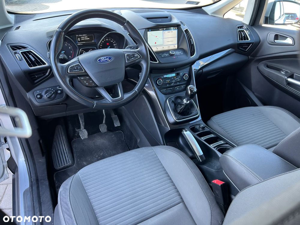 Ford Grand C-MAX - 7