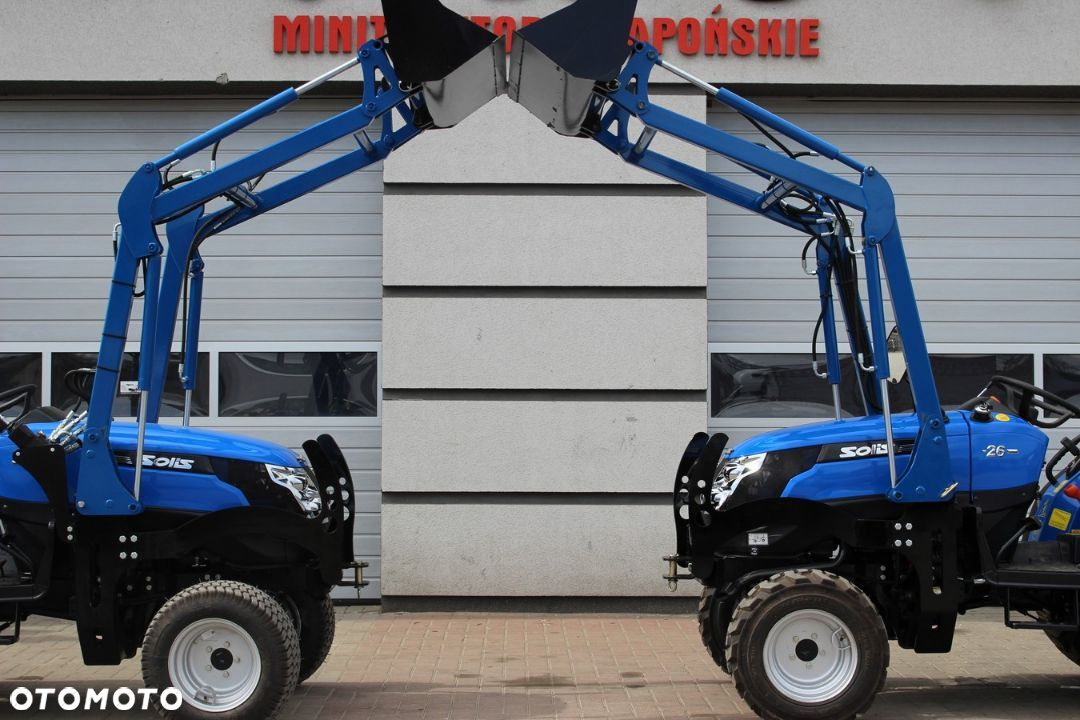 Solis S26XL - 28