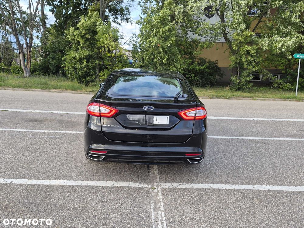 Ford Mondeo - 3