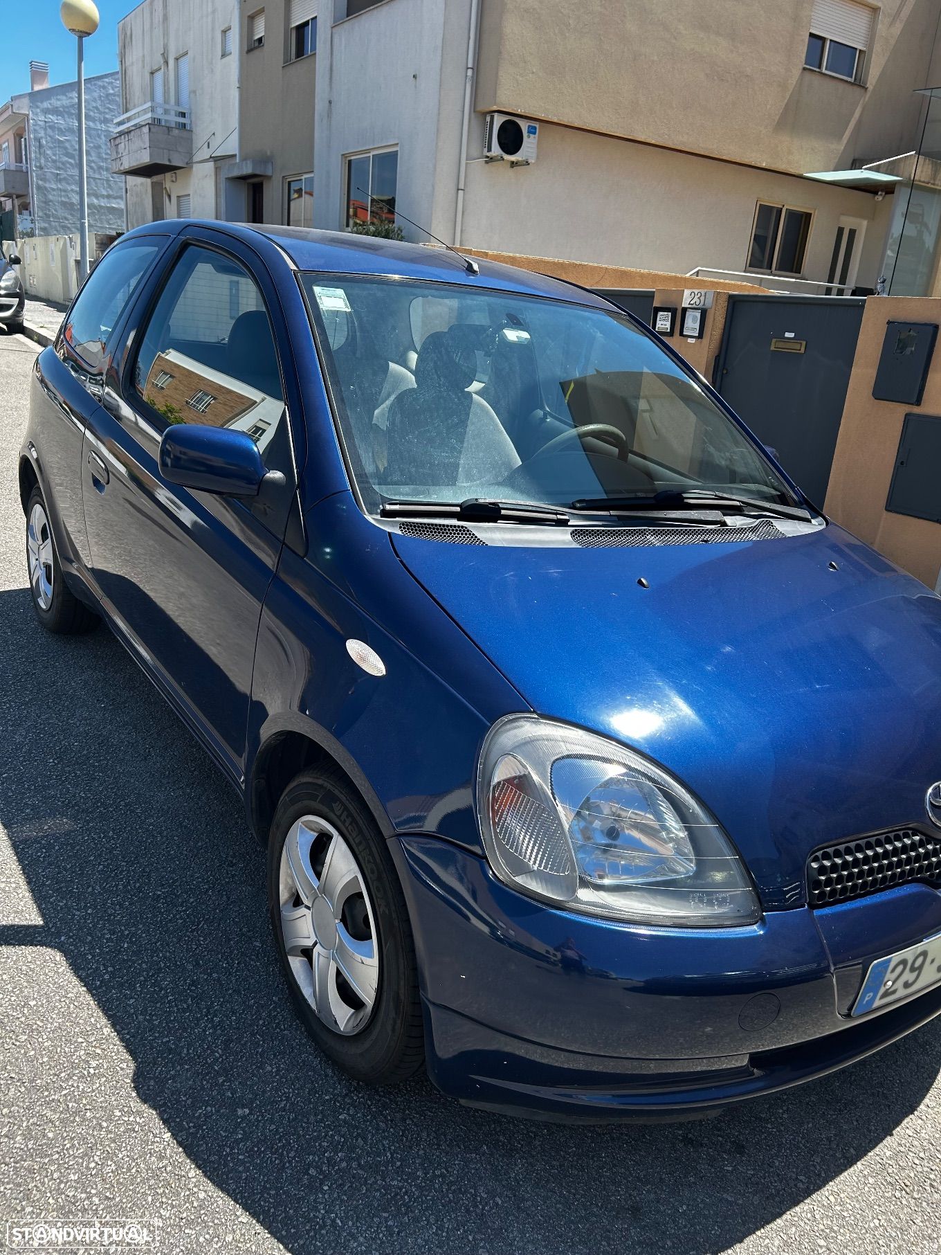 Toyota Yaris 1.0 Terra - 1