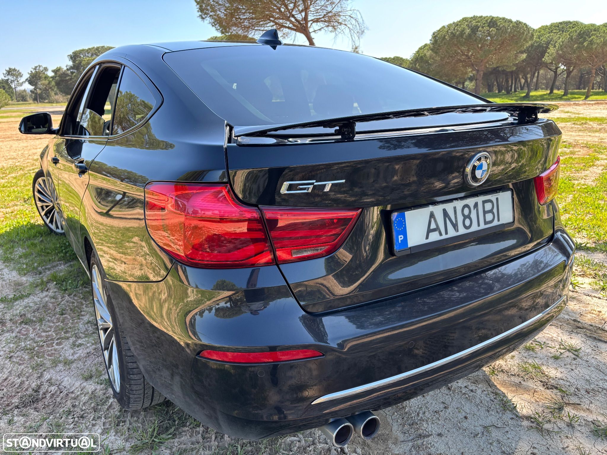 BMW 325 Gran Turismo d Line Luxury Auto - 1