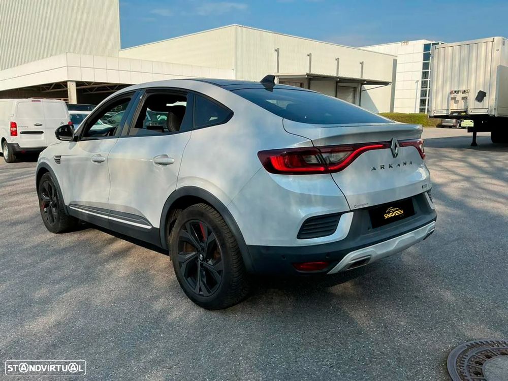 Renault Arkana 1.6 E-Tech R.S.Line - 6