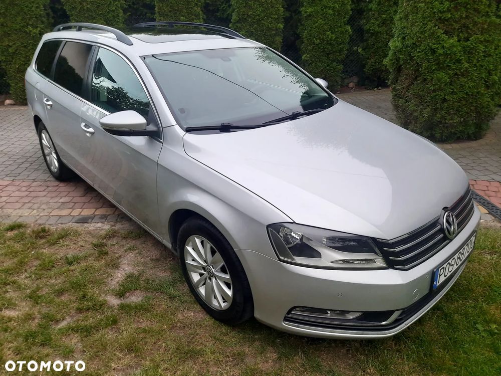Volkswagen Passat 1.6 TDI Business Line - 6