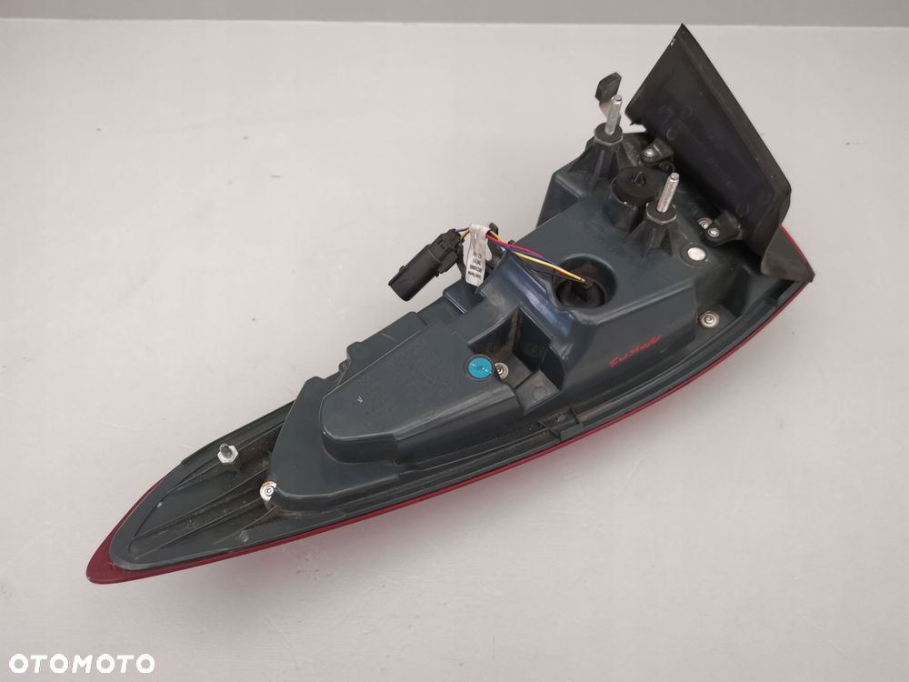 FORD FUSION LIFT MK5 17R. USA LAMPA TYLNA LEWY TYŁ HS73-13405-AC - 4