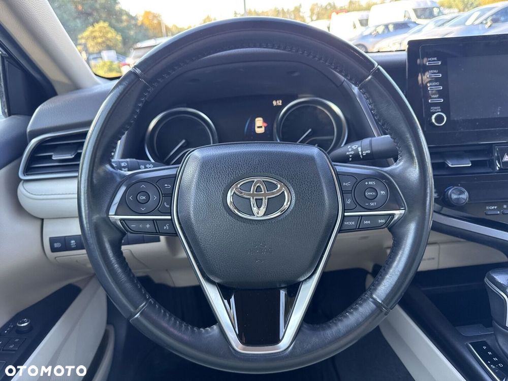 Toyota Camry 2.5 Hybrid Comfort CVT - 17