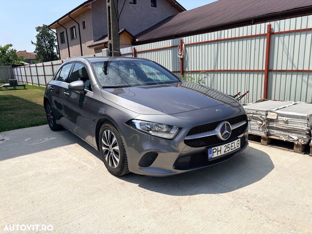 Mercedes-Benz A 180 - 1
