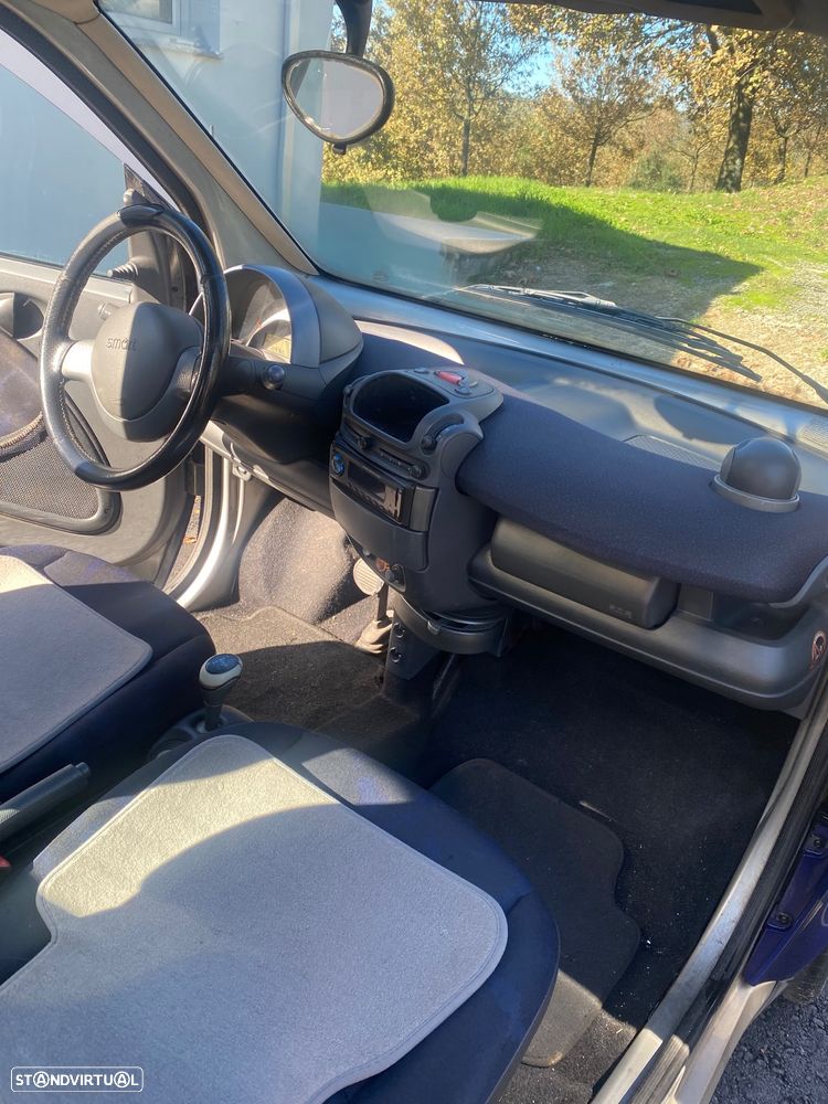 Smart ForTwo Coupé - 8