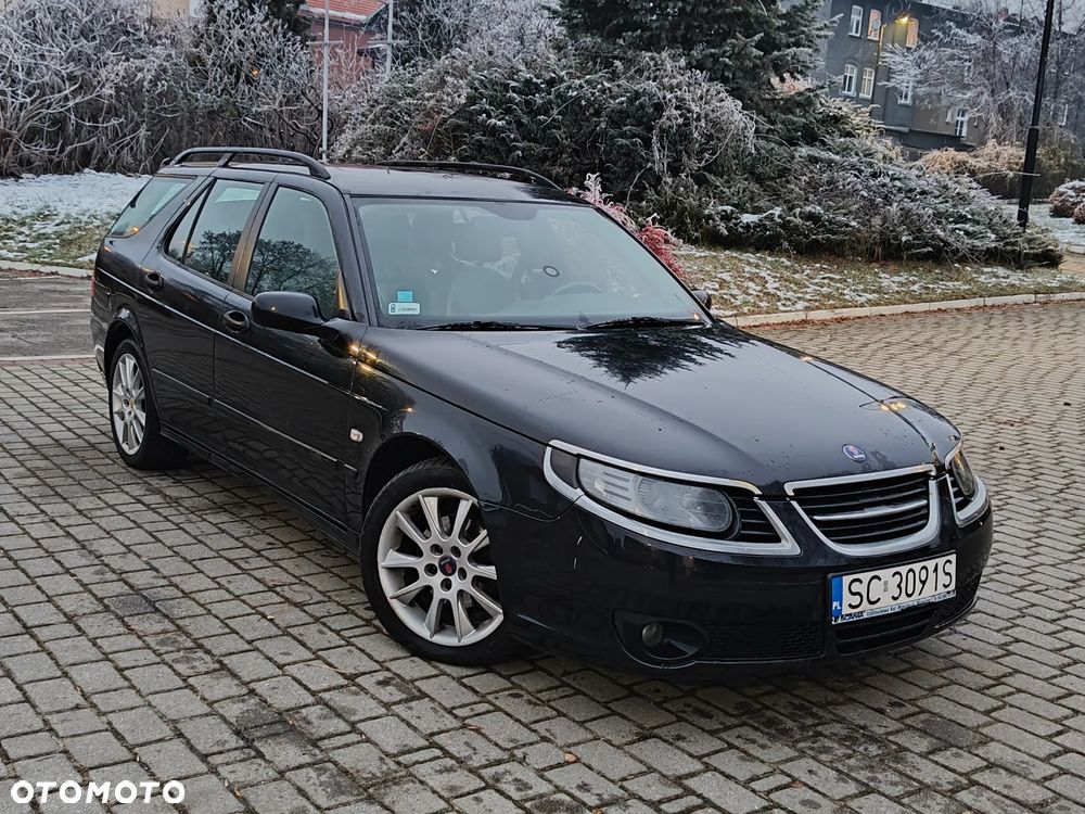 Saab 9-5 1.9 TiD Vector - 4