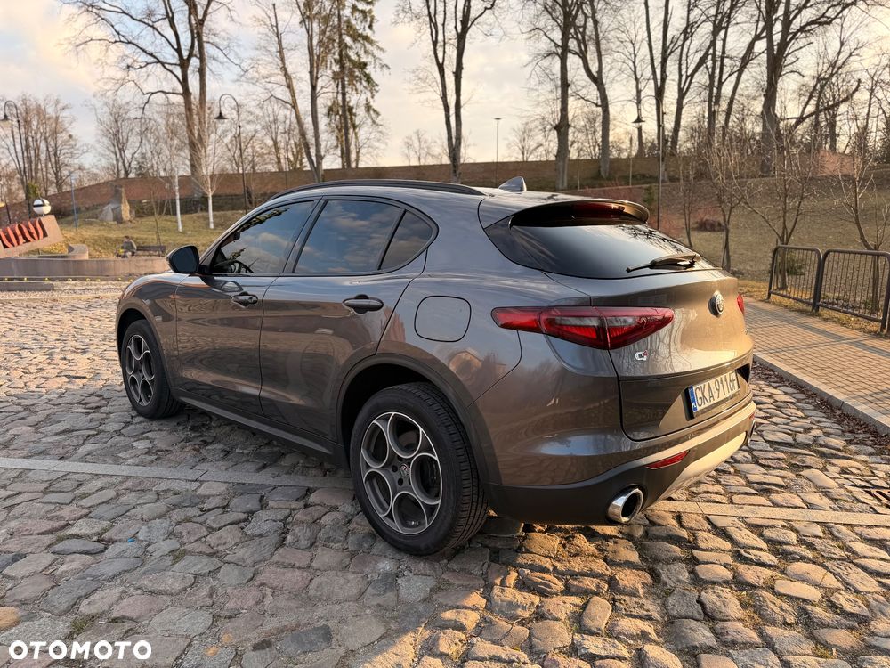 Alfa Romeo Stelvio 2.0 Turbo Super Q4 - 29