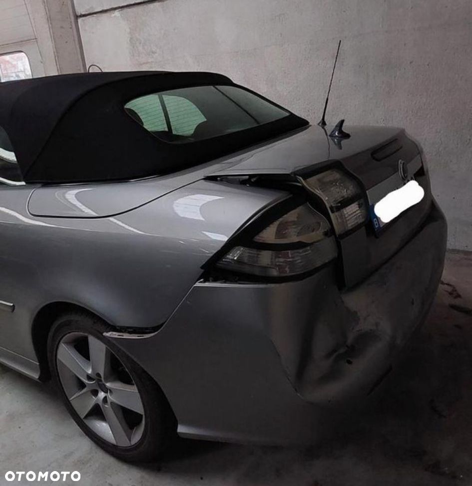 Saab 9-3 1.9 TiD DPF Vector - 8