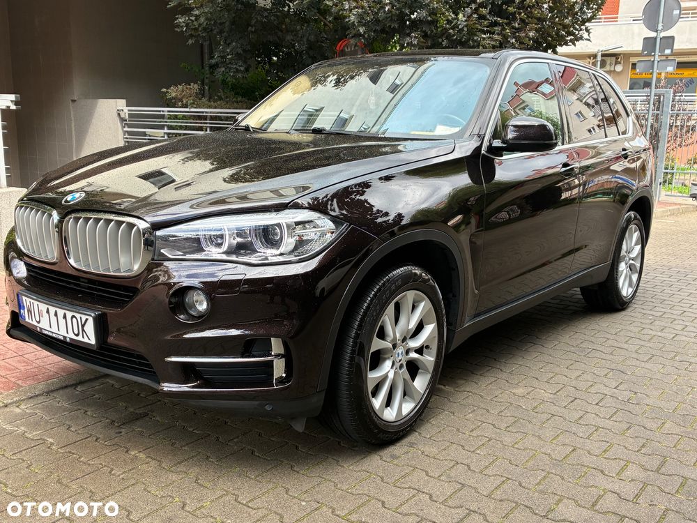 BMW X5 xDrive40d - 1