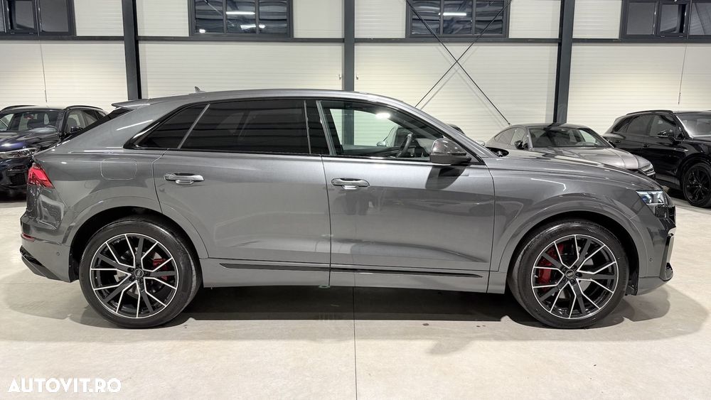 Audi Q8 55 TFSI e quattro Tiptronic PHEV - 16