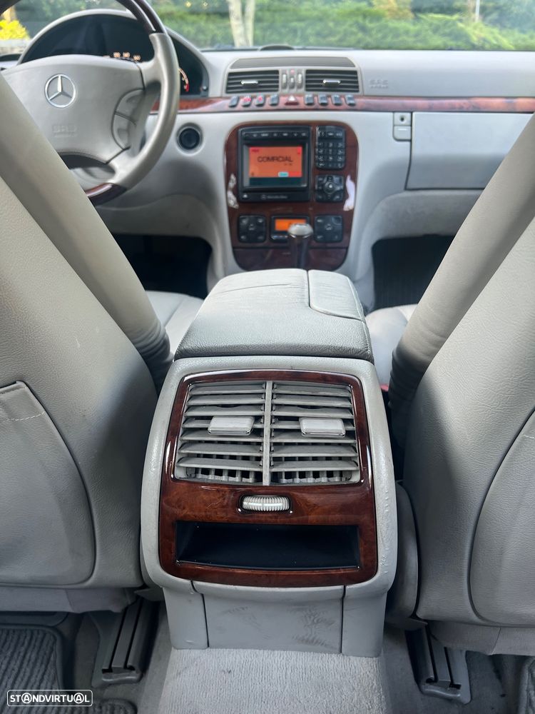 Mercedes-Benz S 320 CDi - 7