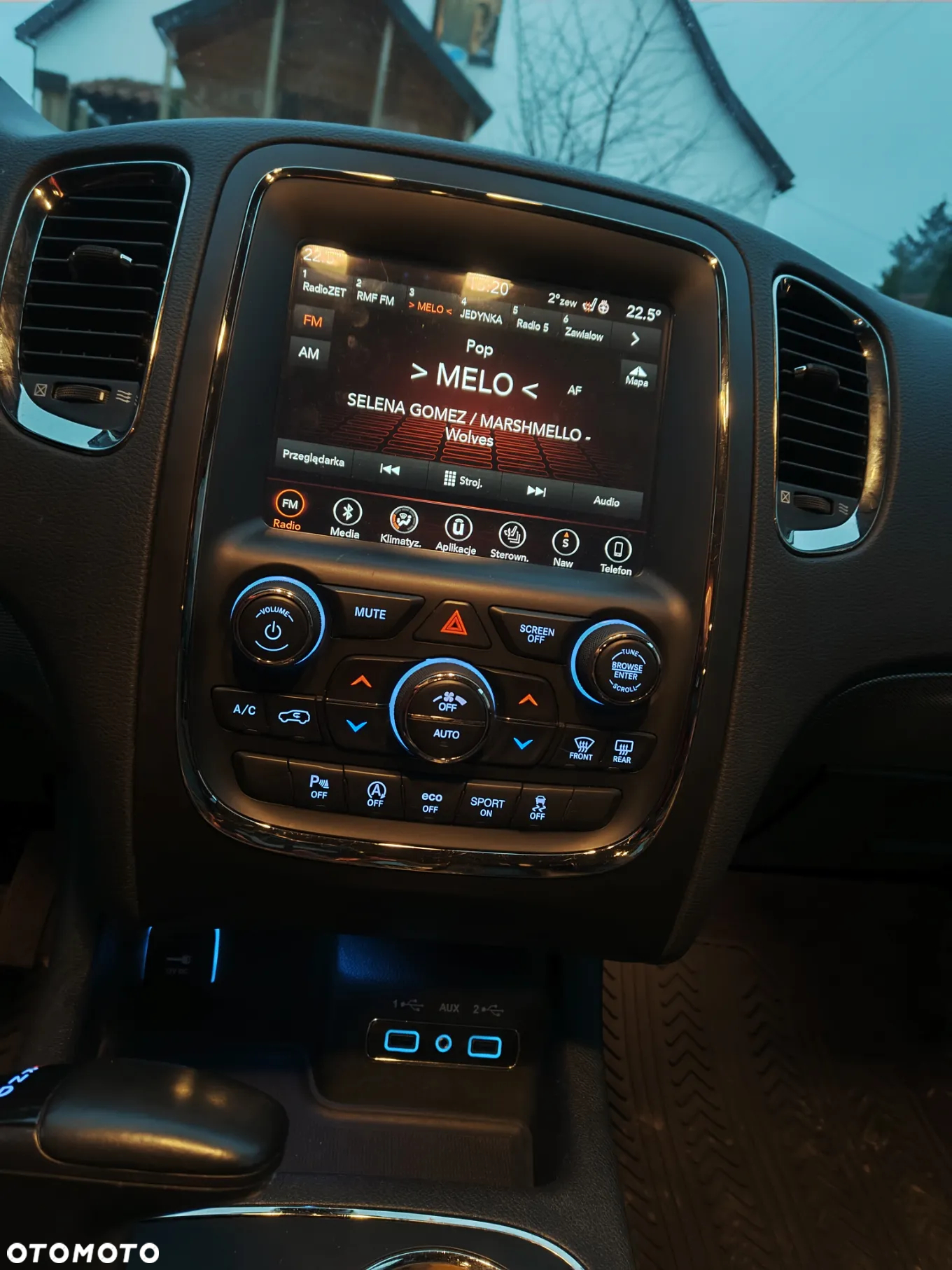 Dodge Durango - 20