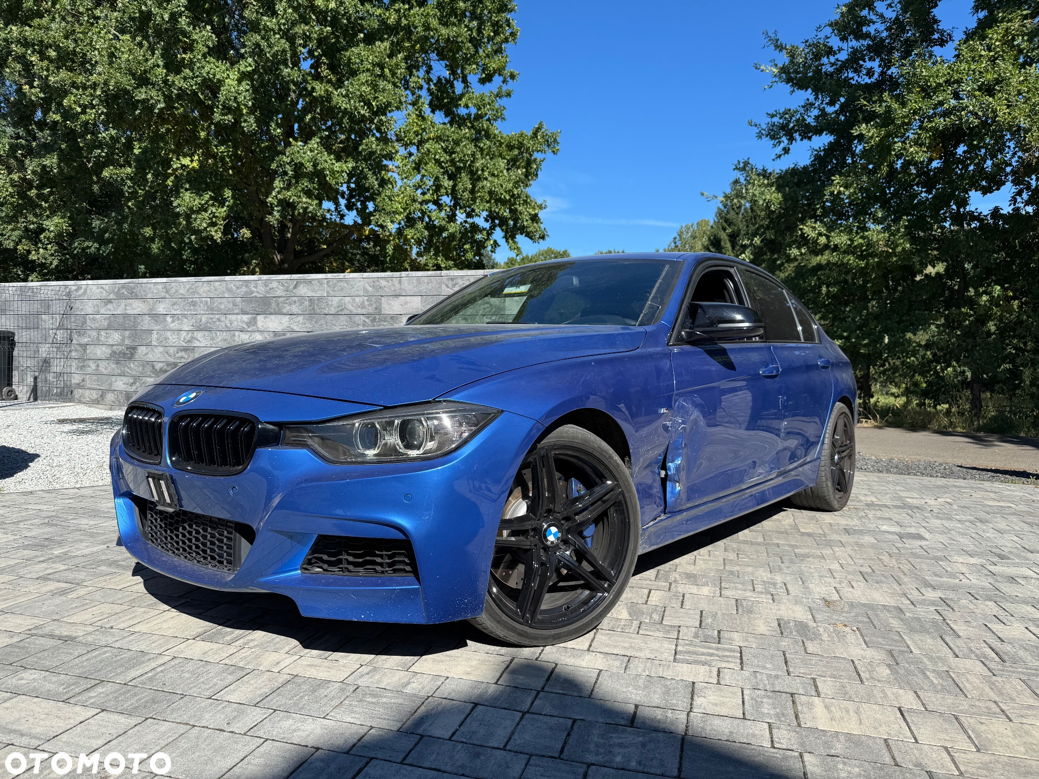 BMW Seria 3 335xi - 2