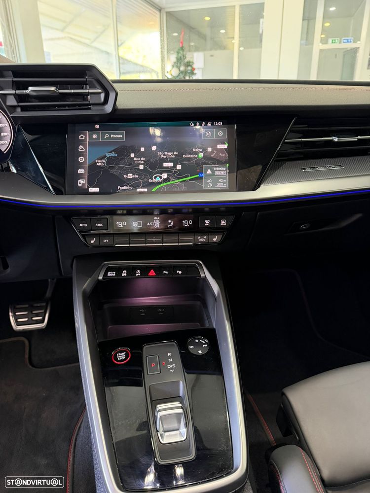 Audi S3 Sportback 2.0 TFSi quattro S tronic - 16